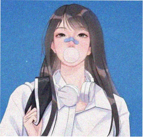散华萌路角色头像